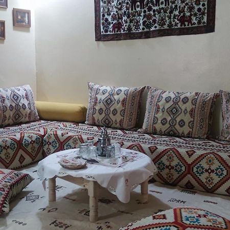 Appartement Au Centre Agadir Residence Privee Exterior foto