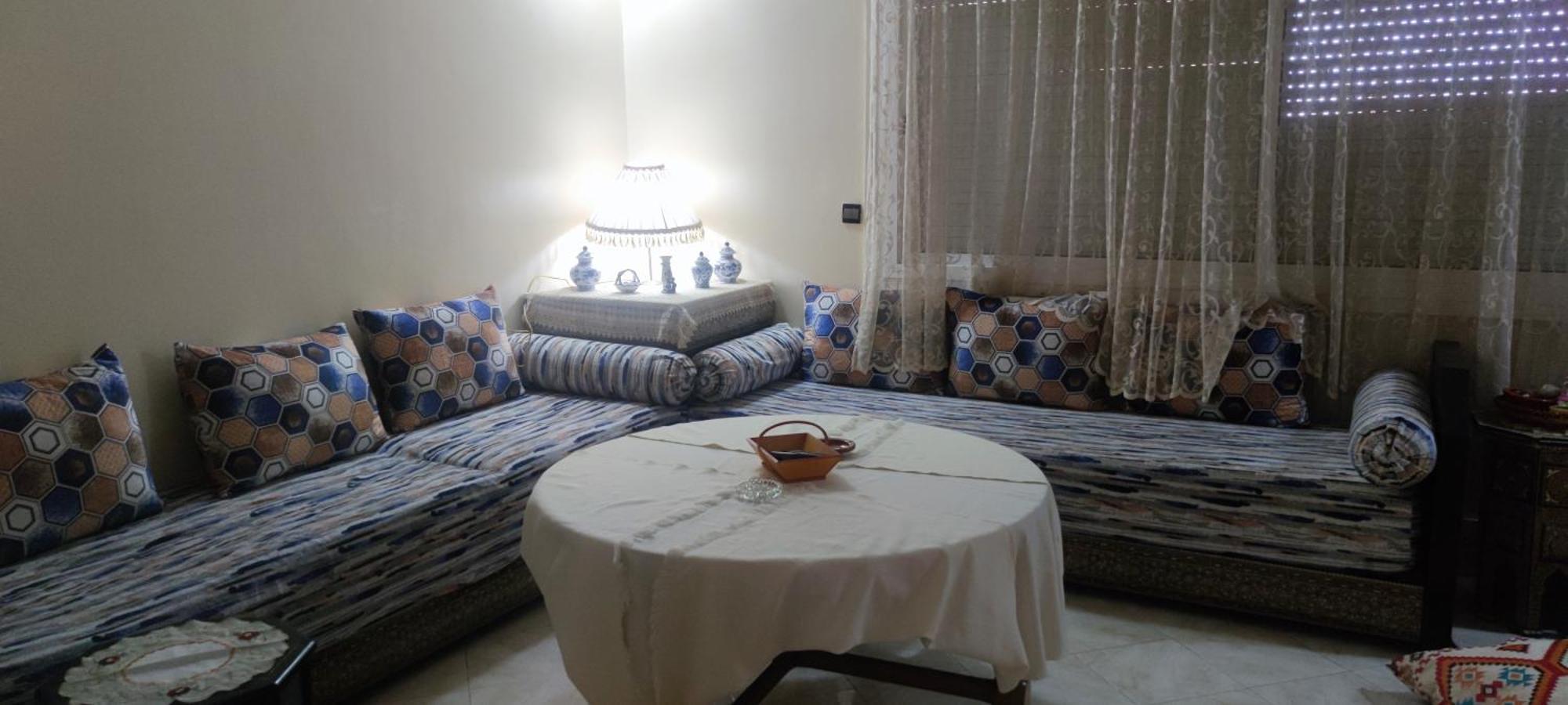 Appartement Au Centre Agadir Residence Privee Exterior foto